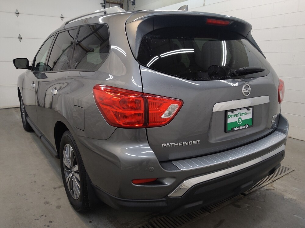 2020 Nissan Pathfinder in Fairfield, OH 45014 - 18099493 5