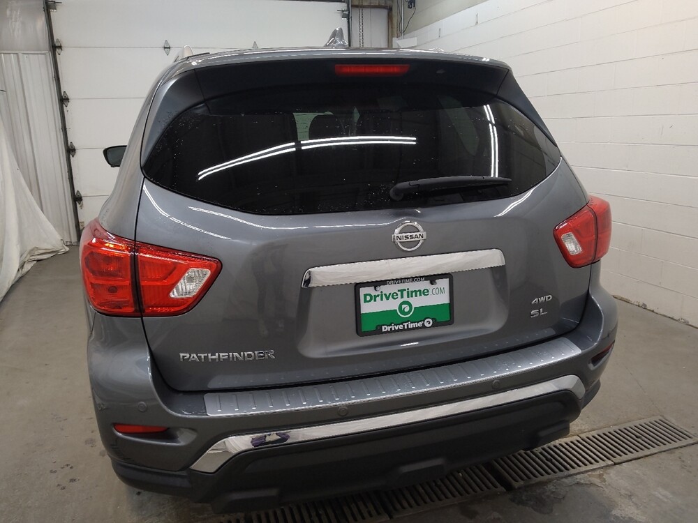 2020 Nissan Pathfinder in Fairfield, OH 45014 - 18099493 6