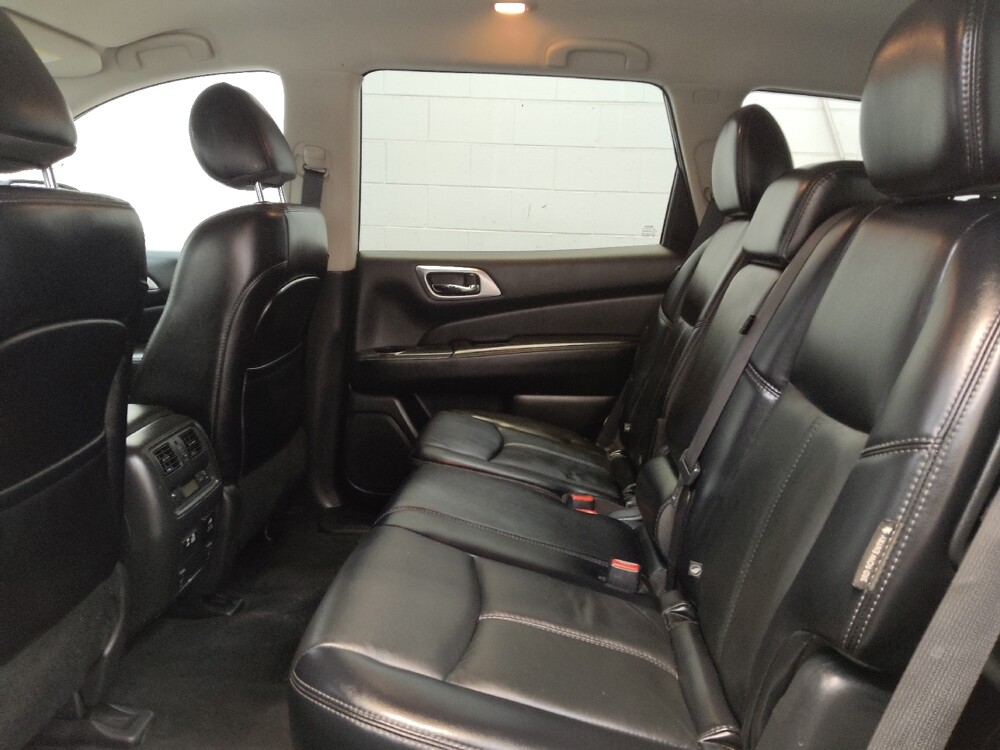 2020 Nissan Pathfinder in Fairfield, OH 45014 - 18099493 18