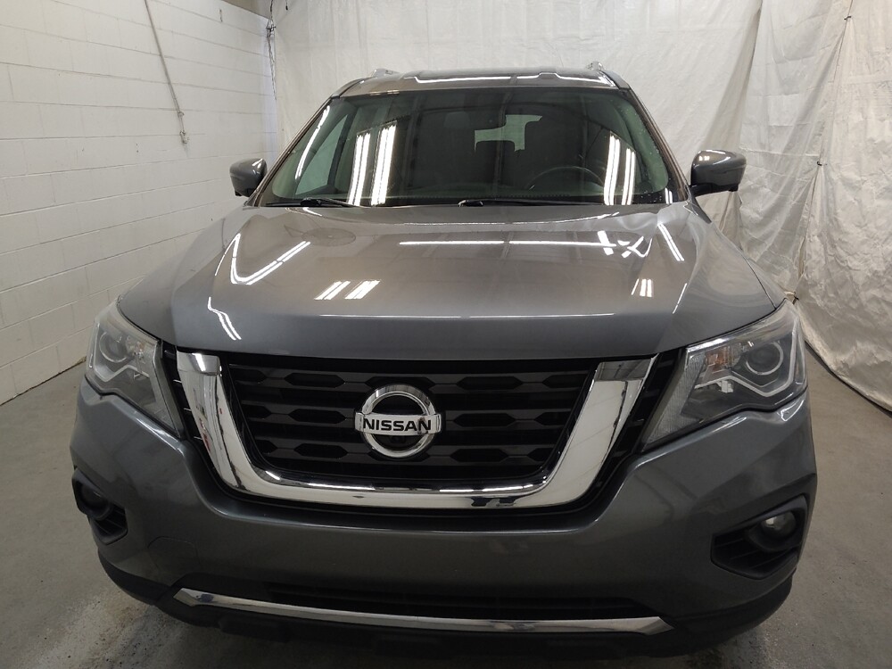 2020 Nissan Pathfinder in Fairfield, OH 45014 - 18099493 15