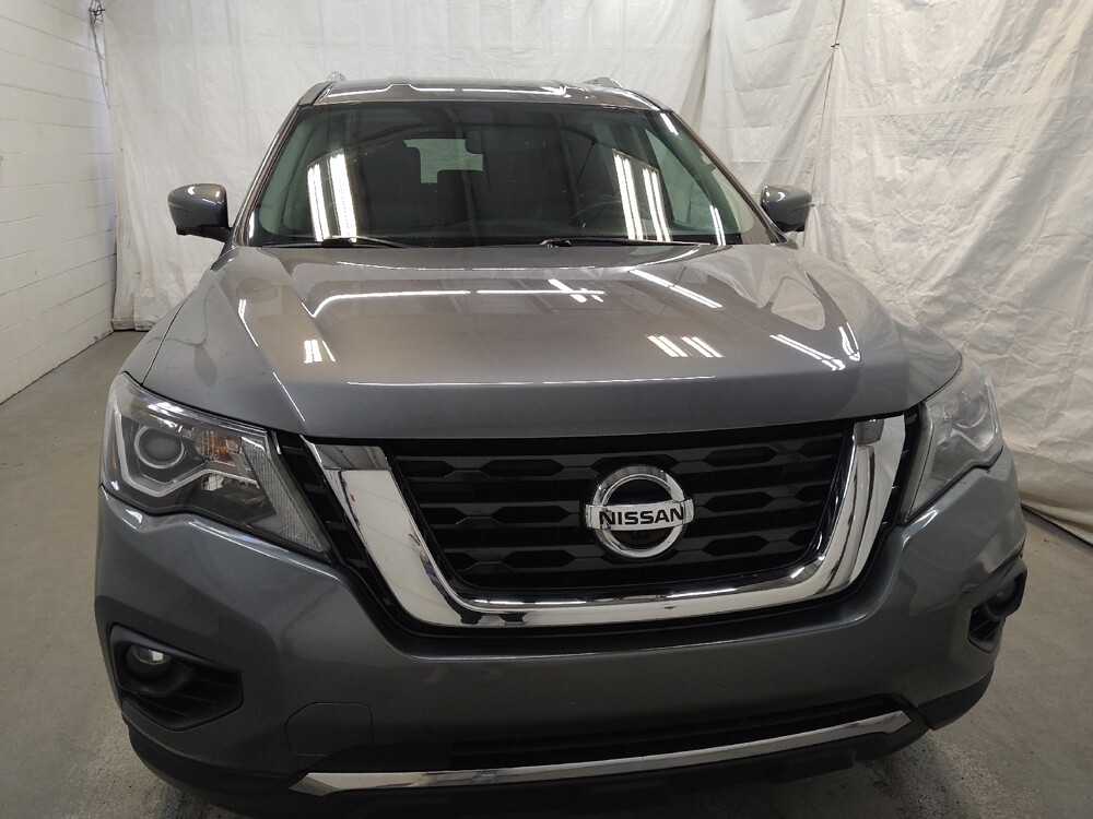 2020 Nissan Pathfinder in Fairfield, OH 45014 - 18099493 14