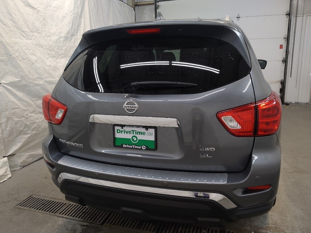 2020 Nissan Pathfinder in Fairfield, OH 45014 - 18099493 7