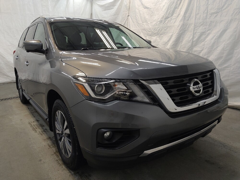 2020 Nissan Pathfinder in Fairfield, OH 45014 - 18099493 13