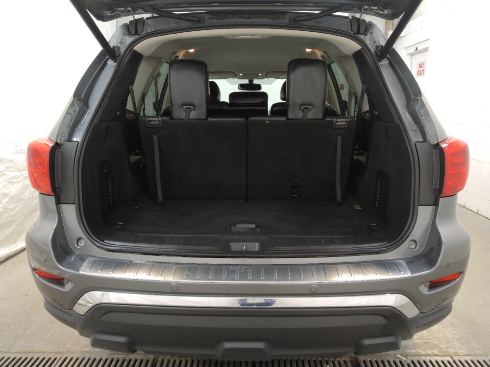 2020 Nissan Pathfinder in Fairfield, OH 45014 - 18099493 29