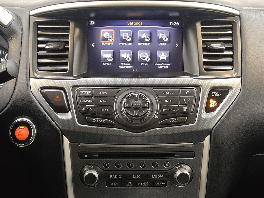 2020 Nissan Pathfinder in Fairfield, OH 45014 - 18099493 25