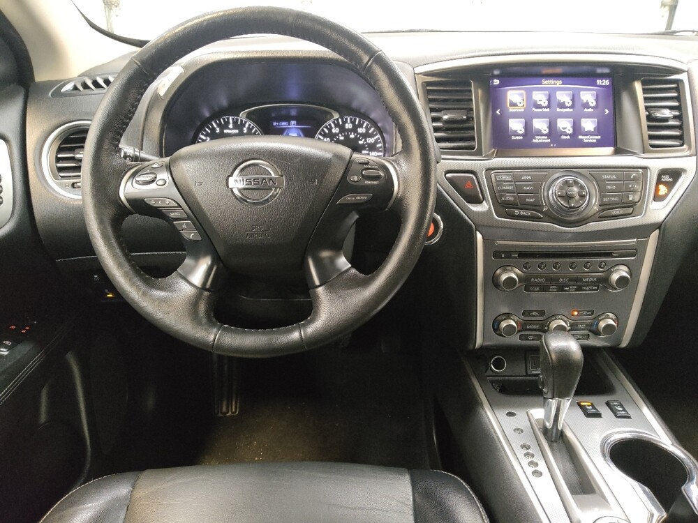 2020 Nissan Pathfinder in Fairfield, OH 45014 - 18099493 22