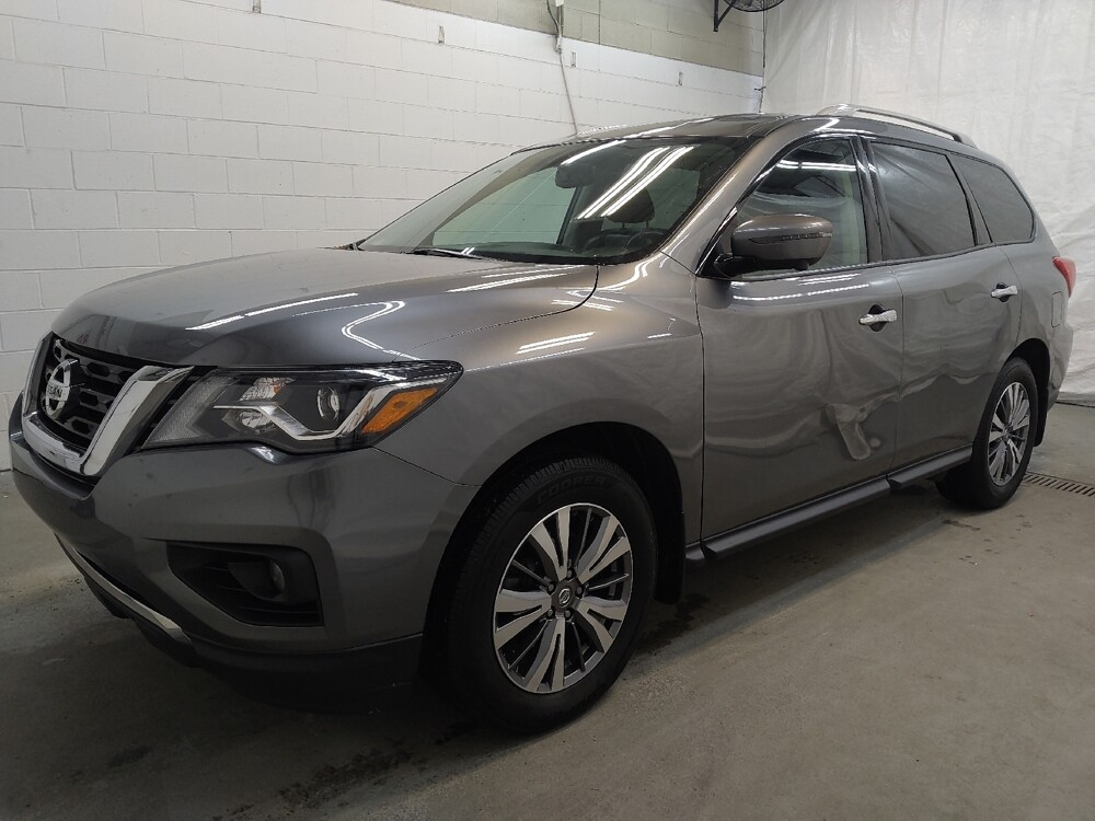 2020 Nissan Pathfinder in Fairfield, OH 45014 - 18099493 2