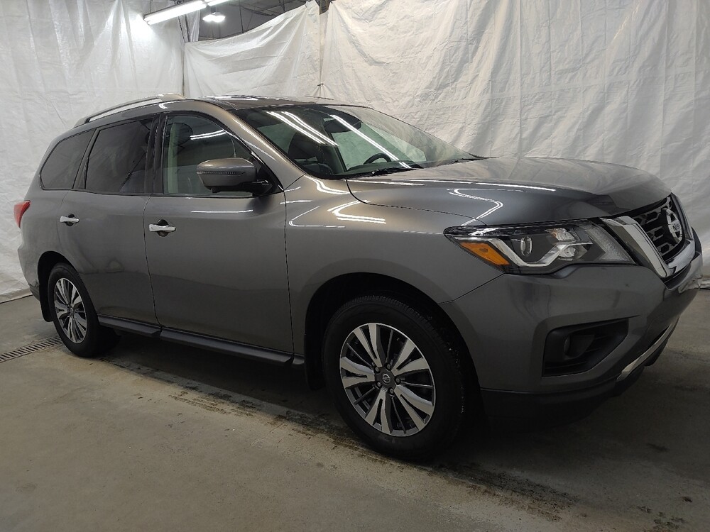 2020 Nissan Pathfinder in Fairfield, OH 45014 - 18099493 11