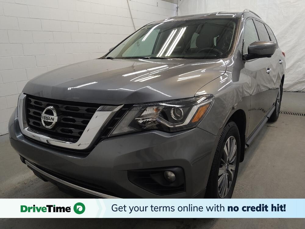 2020 Nissan Pathfinder in Fairfield, OH 45014 - 18099493