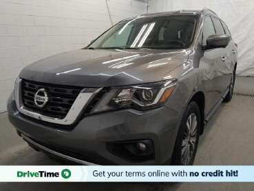 2020 Nissan Pathfinder in Fairfield, OH 45014
