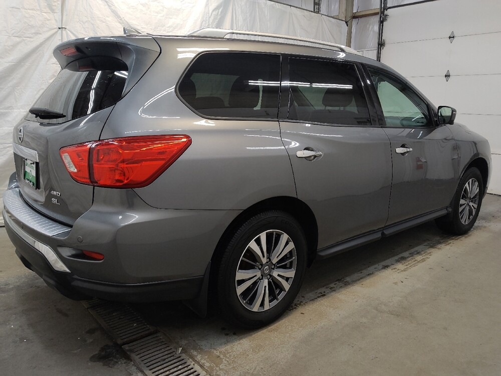 2020 Nissan Pathfinder in Fairfield, OH 45014 - 18099493 10