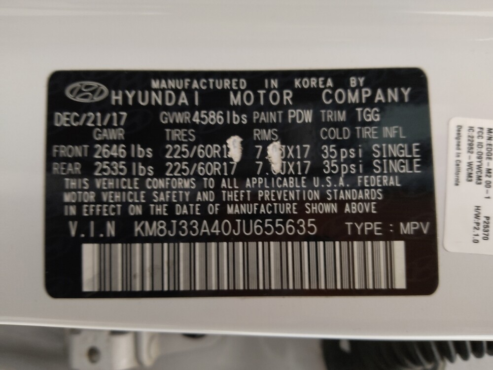 2018 Hyundai Tucson in Lakewood, CO 80215 - 18099494 33