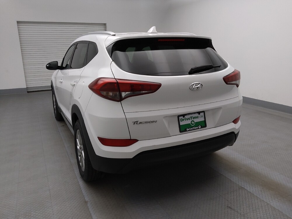 2018 Hyundai Tucson in Lakewood, CO 80215 - 18099494 6