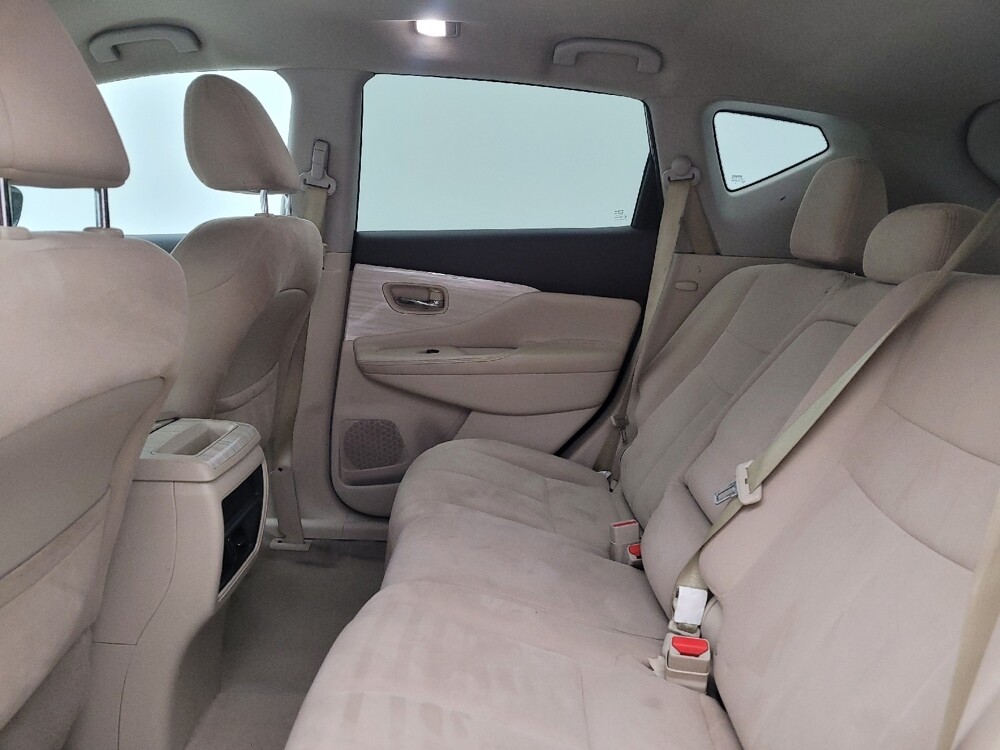 2015 Nissan Murano in Fairfield, OH 45014 - 18099495 18