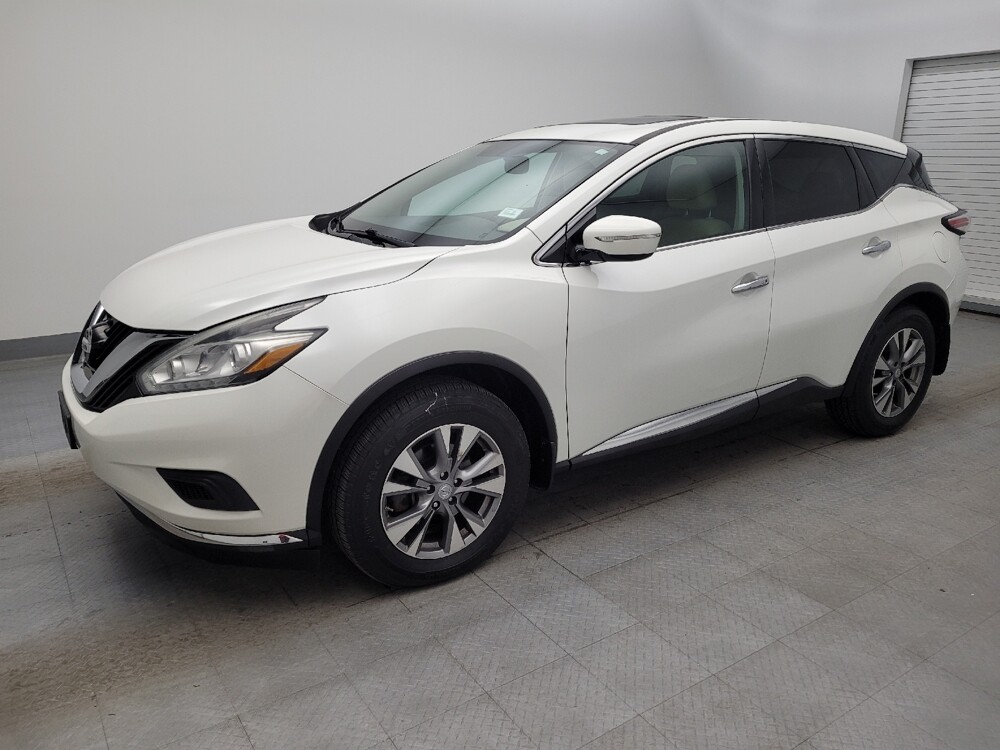 2015 Nissan Murano in Fairfield, OH 45014 - 18099495 2