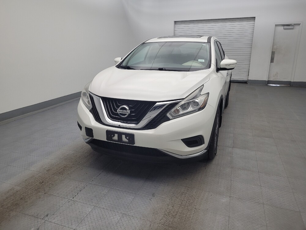 2015 Nissan Murano in Fairfield, OH 45014 - 18099495 15