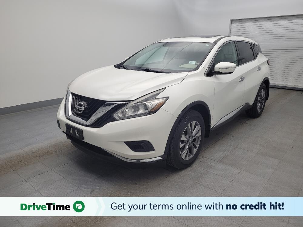 2015 Nissan Murano in Fairfield, OH 45014 - 18099495