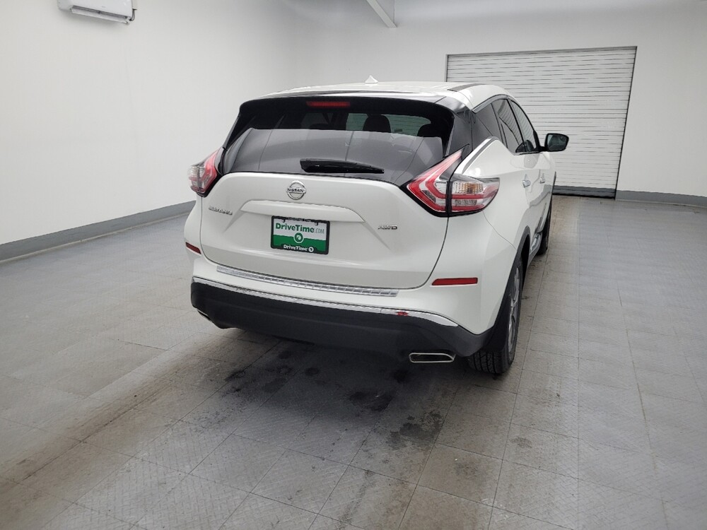 2015 Nissan Murano in Fairfield, OH 45014 - 18099495 7