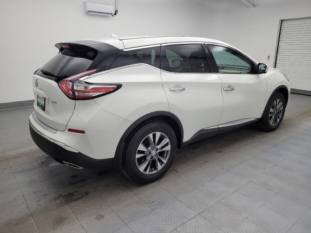 2015 Nissan Murano in Fairfield, OH 45014 - 18099495 10