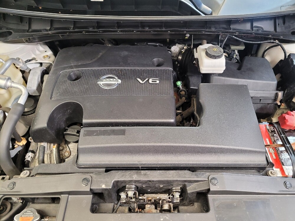 2015 Nissan Murano in Fairfield, OH 45014 - 18099495 30