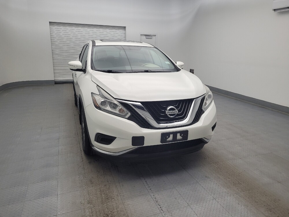 2015 Nissan Murano in Fairfield, OH 45014 - 18099495 14