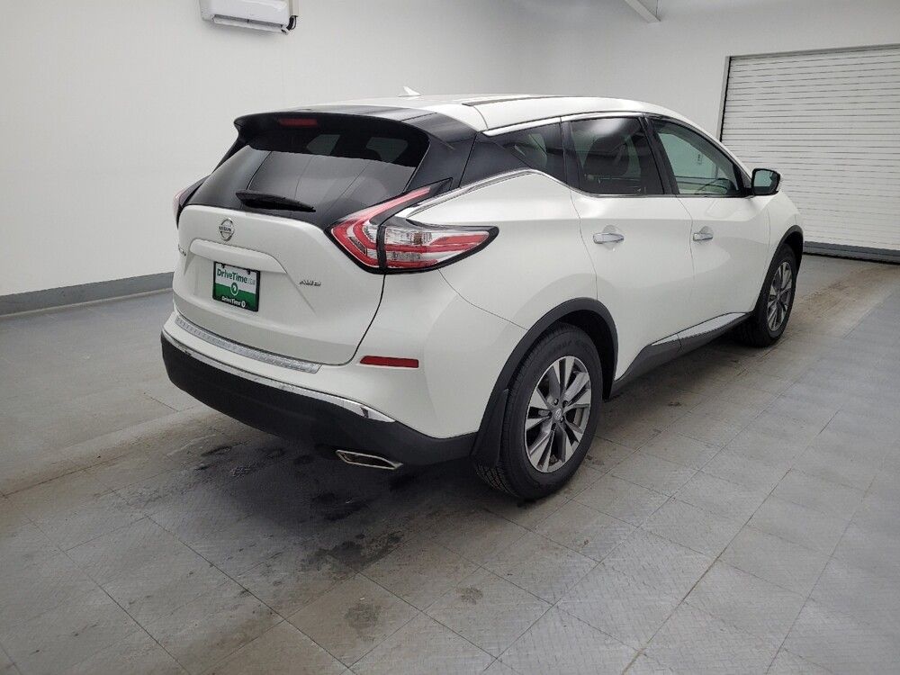 2015 Nissan Murano in Fairfield, OH 45014 - 18099495 9