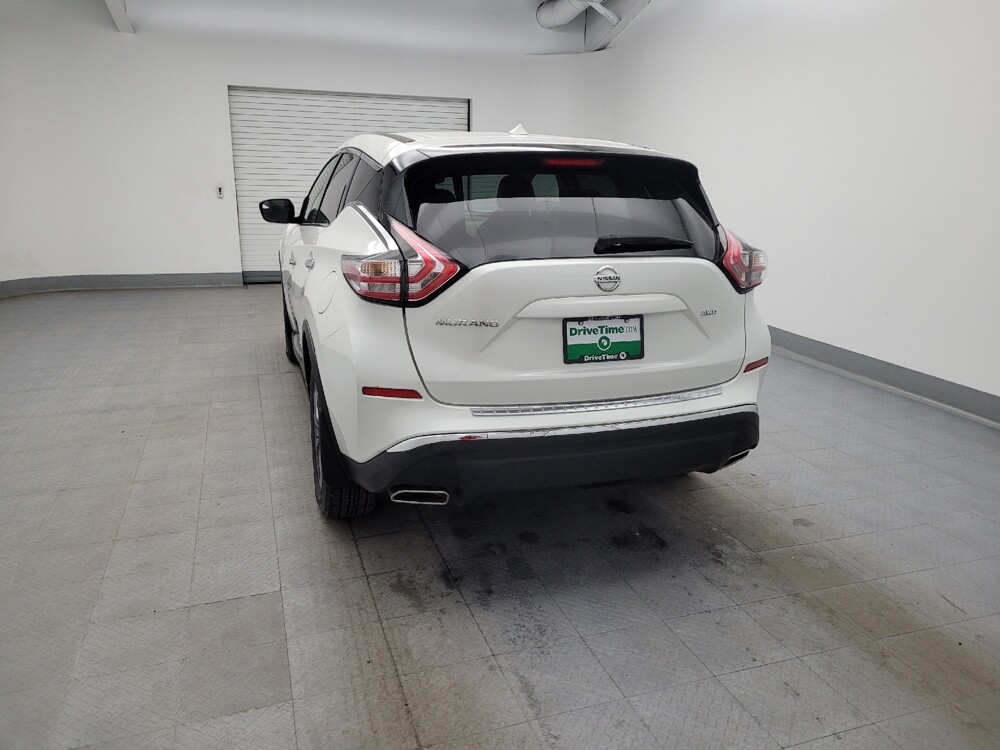 2015 Nissan Murano in Fairfield, OH 45014 - 18099495 6