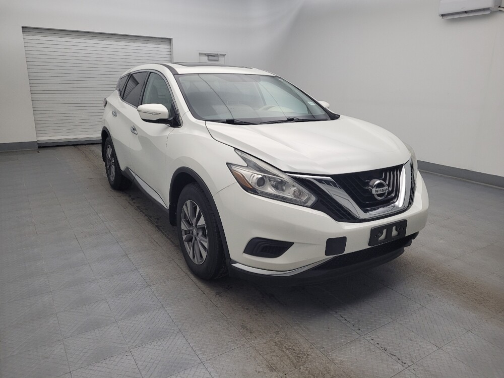 2015 Nissan Murano in Fairfield, OH 45014 - 18099495 13