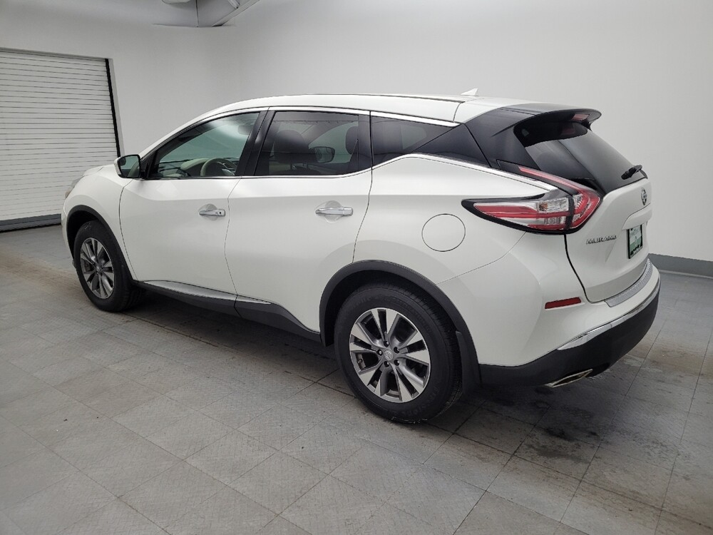 2015 Nissan Murano in Fairfield, OH 45014 - 18099495 3