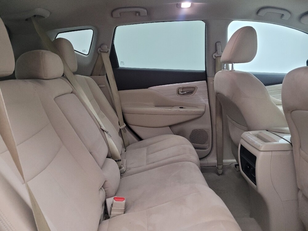 2015 Nissan Murano in Fairfield, OH 45014 - 18099495 19