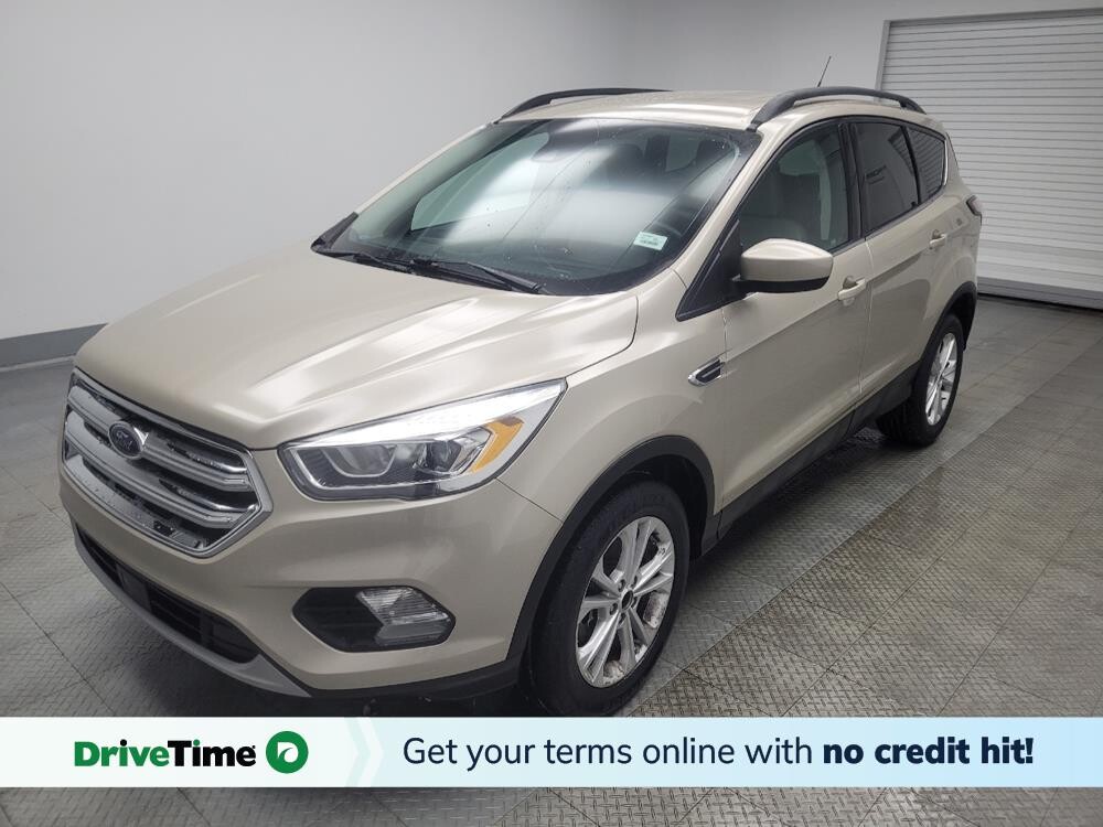 2018 Ford Escape in Indianapolis, IN 46222 - 18099496
