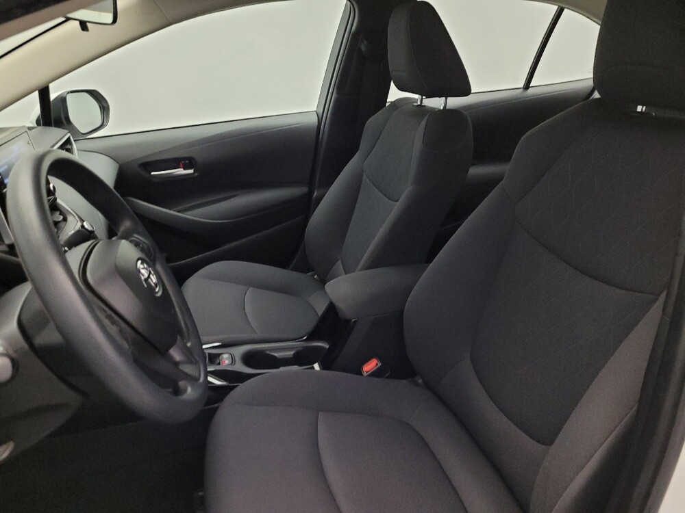 2020 Toyota Corolla in Tucson, AZ 85705 - 18099497 17