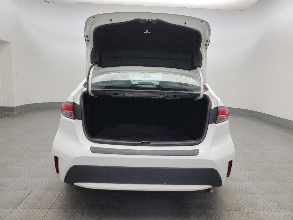 2020 Toyota Corolla in Tucson, AZ 85705 - 18099497 29