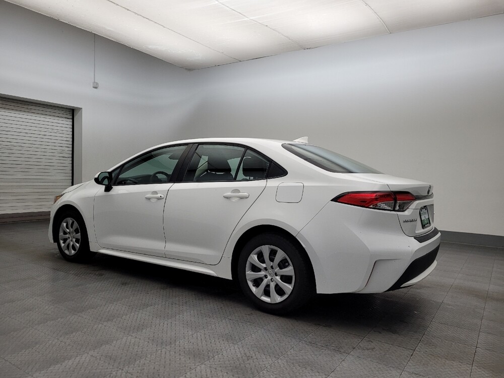 2020 Toyota Corolla in Tucson, AZ 85705 - 18099497 3