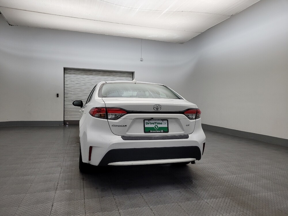 2020 Toyota Corolla in Tucson, AZ 85705 - 18099497 6