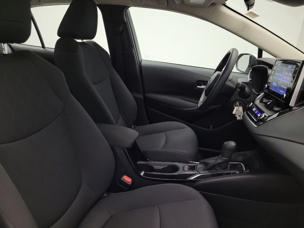 2020 Toyota Corolla in Tucson, AZ 85705 - 18099497 21