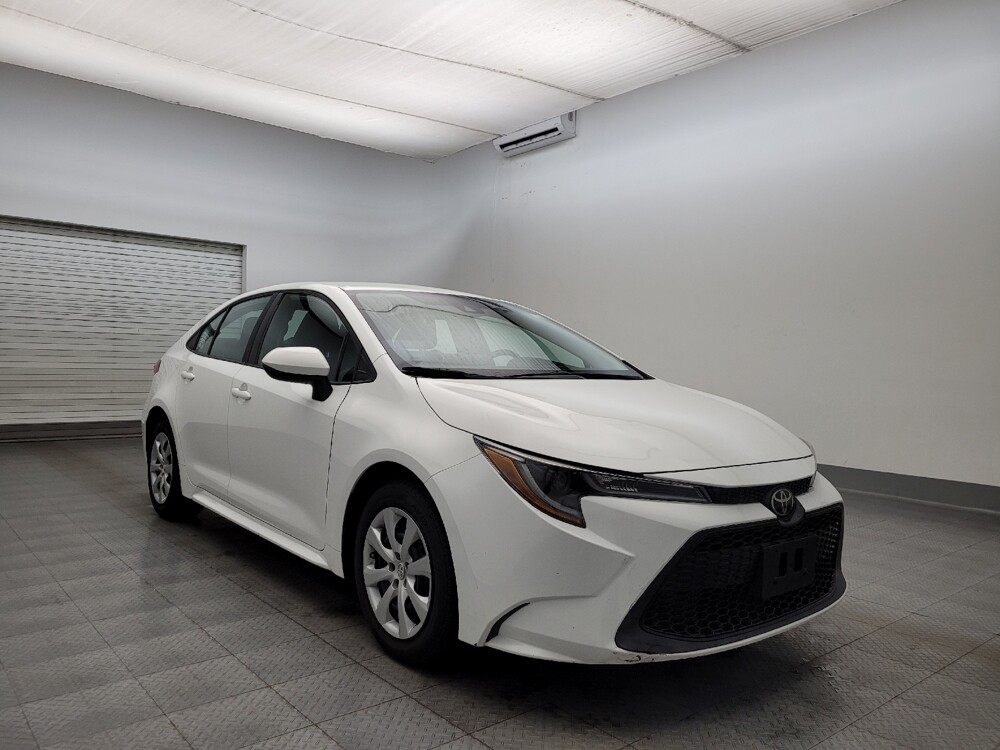 2020 Toyota Corolla in Tucson, AZ 85705 - 18099497 13