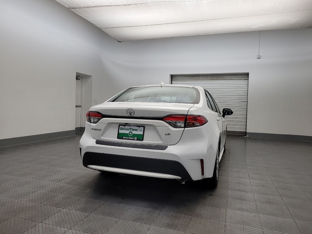 2020 Toyota Corolla in Tucson, AZ 85705 - 18099497 7