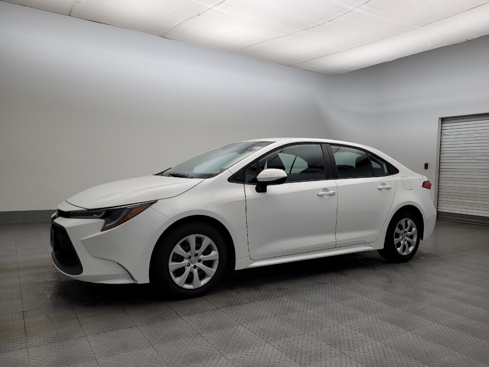 2020 Toyota Corolla in Tucson, AZ 85705 - 18099497 2