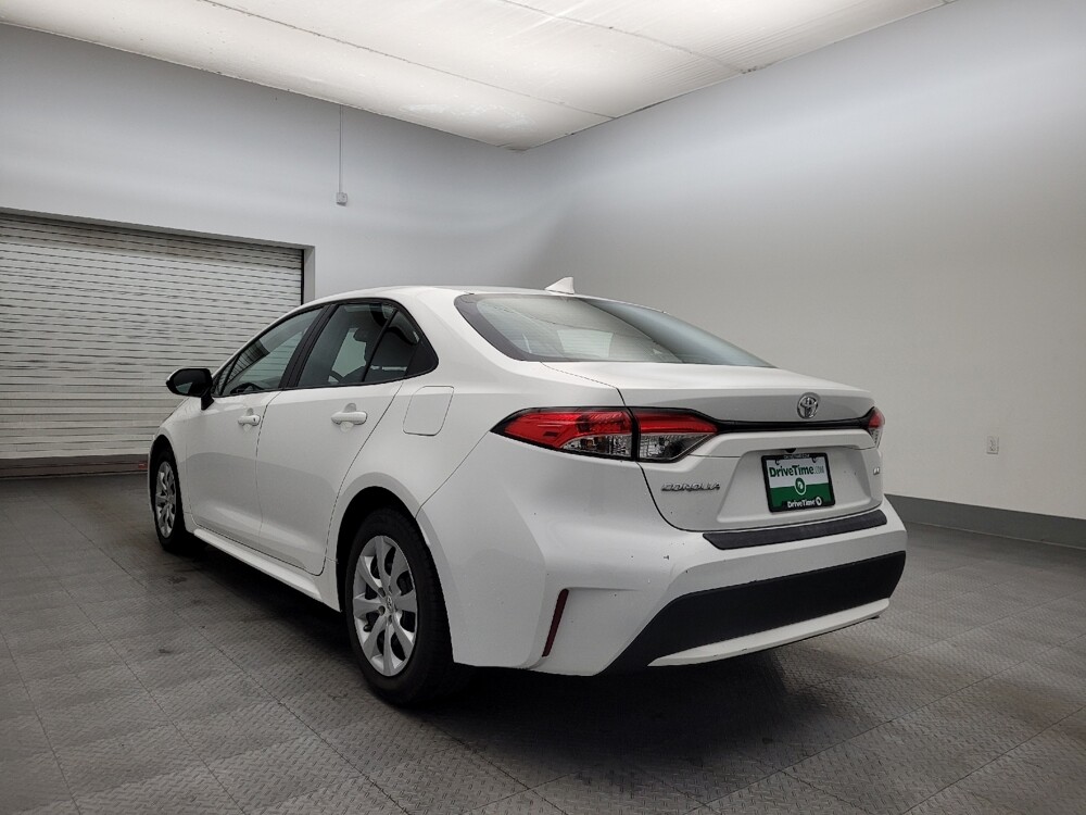 2020 Toyota Corolla in Tucson, AZ 85705 - 18099497 5