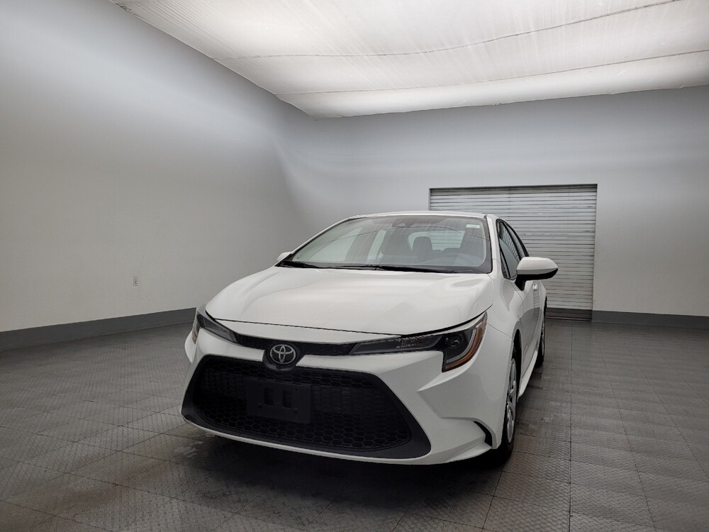 2020 Toyota Corolla in Tucson, AZ 85705 - 18099497 15