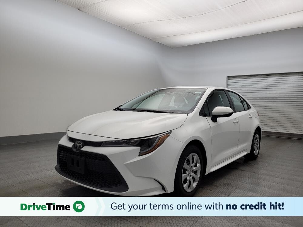 2020 Toyota Corolla in Tucson, AZ 85705 - 18099497