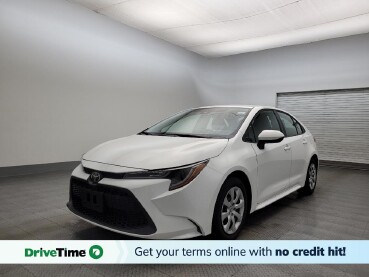 2020 Toyota Corolla in Tucson, AZ 85705