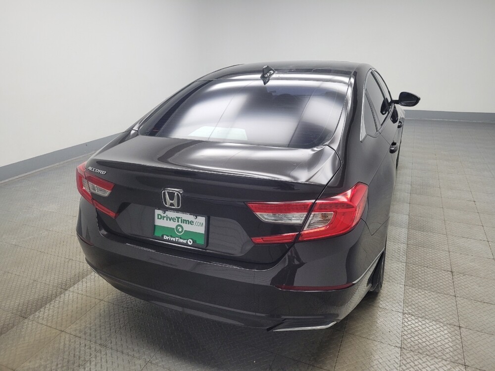 2018 Honda Accord in Indianapolis, IN 46222 - 18099498 7
