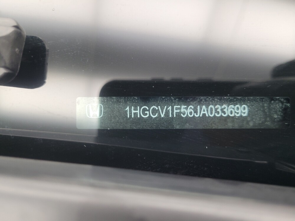 2018 Honda Accord in Indianapolis, IN 46222 - 18099498 33