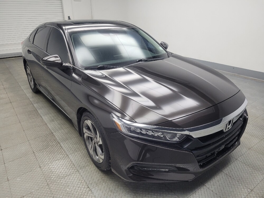 2018 Honda Accord in Indianapolis, IN 46222 - 18099498 13