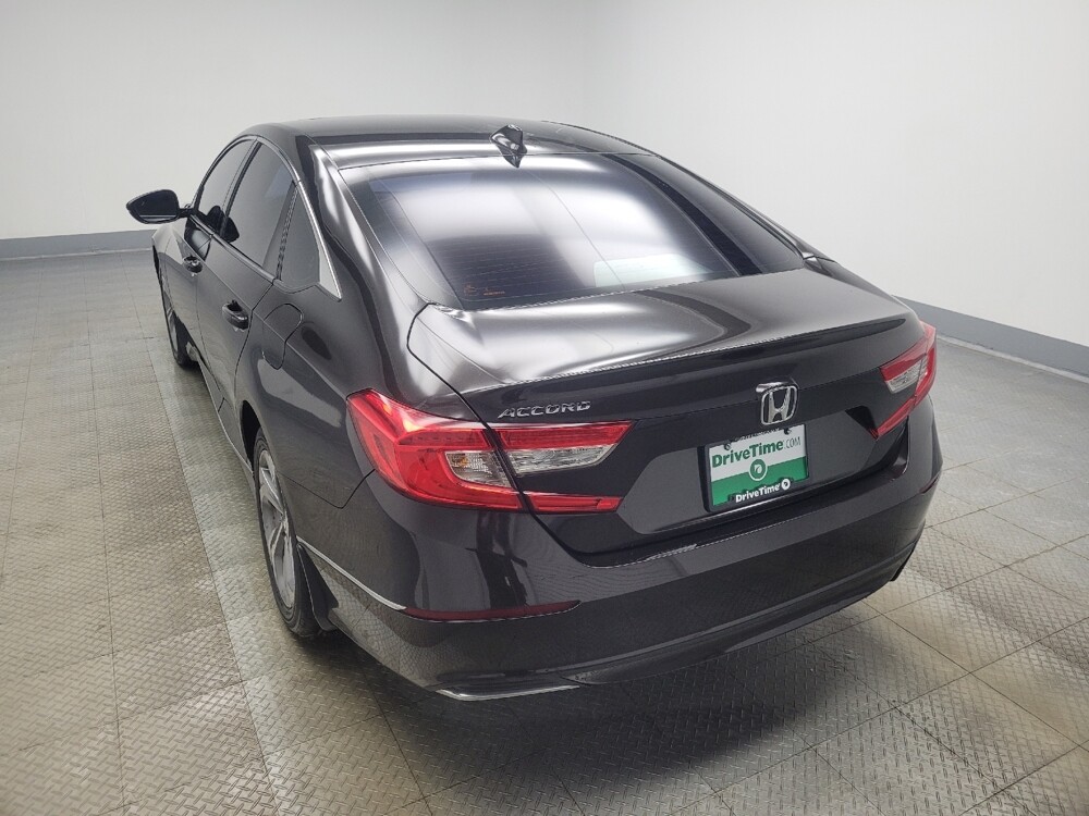 2018 Honda Accord in Indianapolis, IN 46222 - 18099498 5