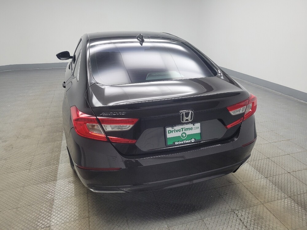 2018 Honda Accord in Indianapolis, IN 46222 - 18099498 6