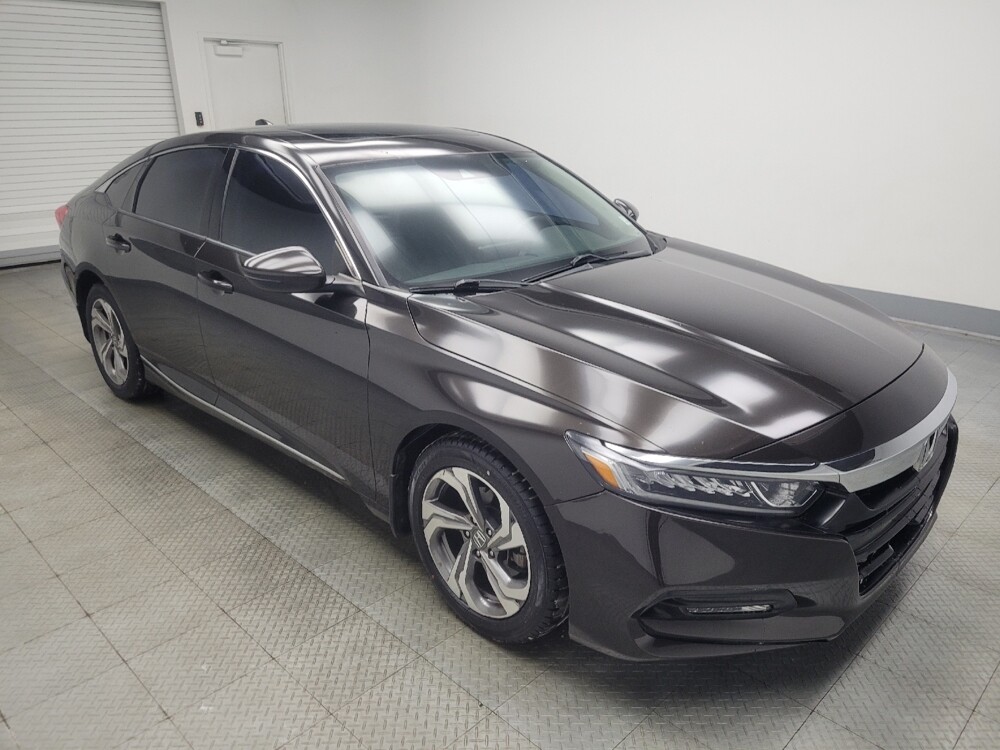2018 Honda Accord in Indianapolis, IN 46222 - 18099498 11