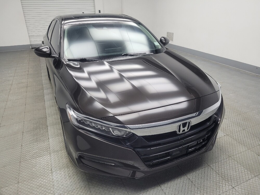 2018 Honda Accord in Indianapolis, IN 46222 - 18099498 14